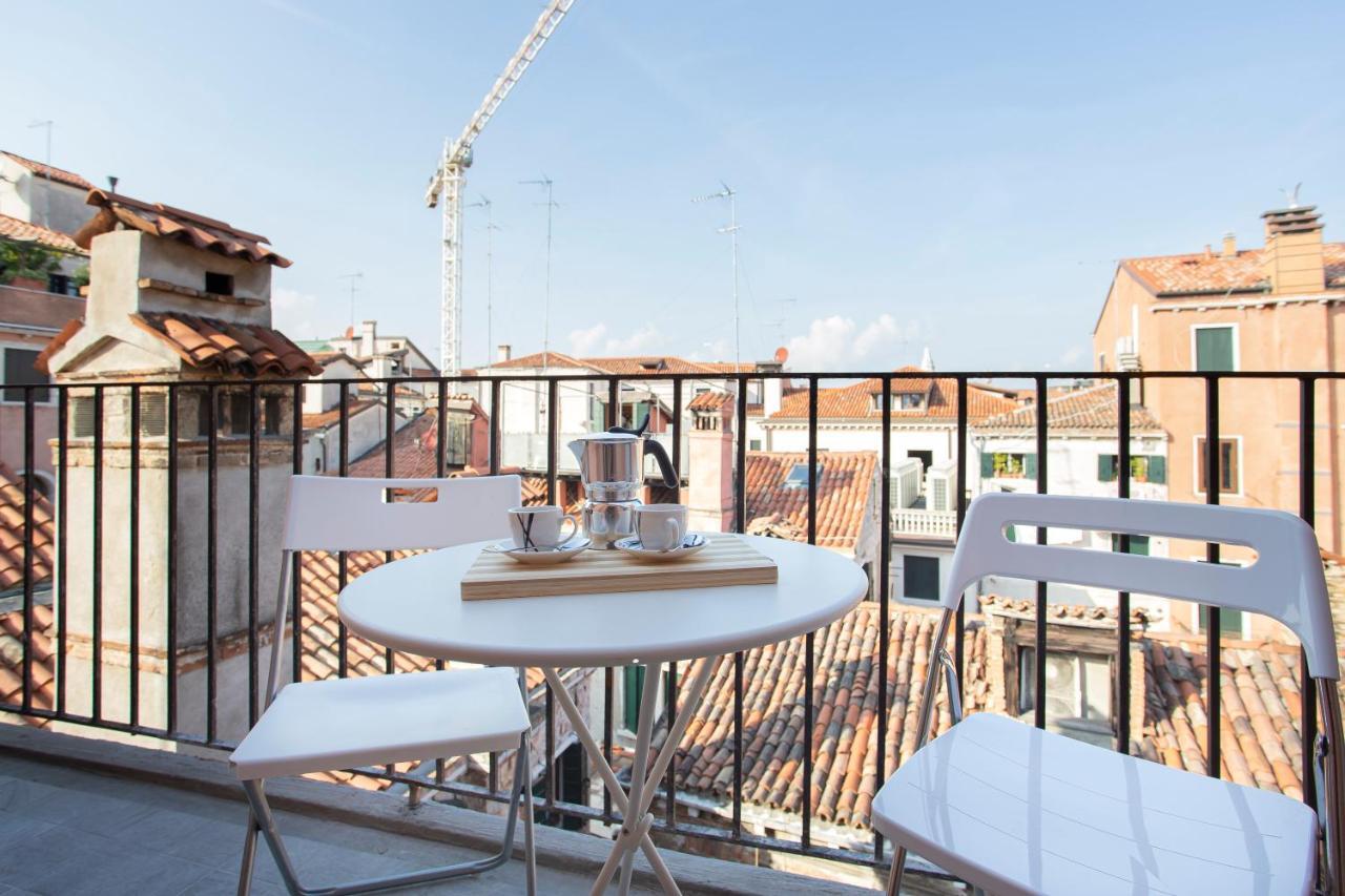 Venice Luxury Terrace View Of San Marco エクステリア 写真