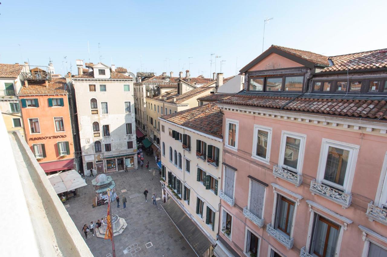 Venice Luxury Terrace View Of San Marco エクステリア 写真