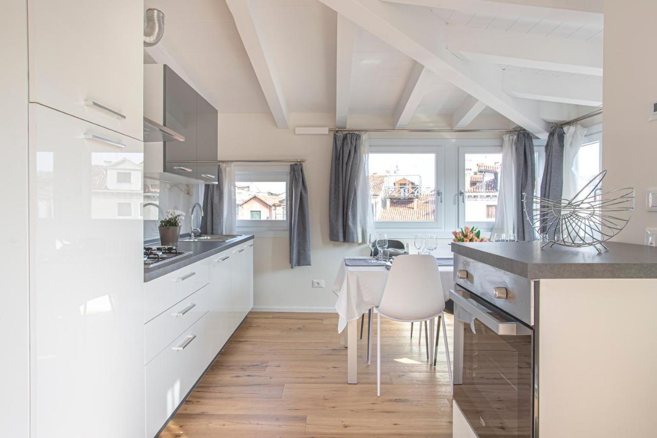 Venice Luxury Terrace View Of San Marco エクステリア 写真