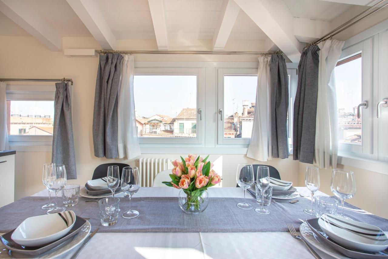 Venice Luxury Terrace View Of San Marco エクステリア 写真