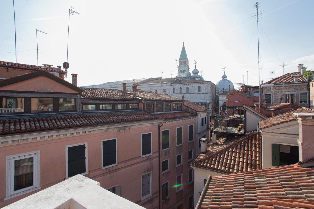 Venice Luxury Terrace View Of San Marco エクステリア 写真
