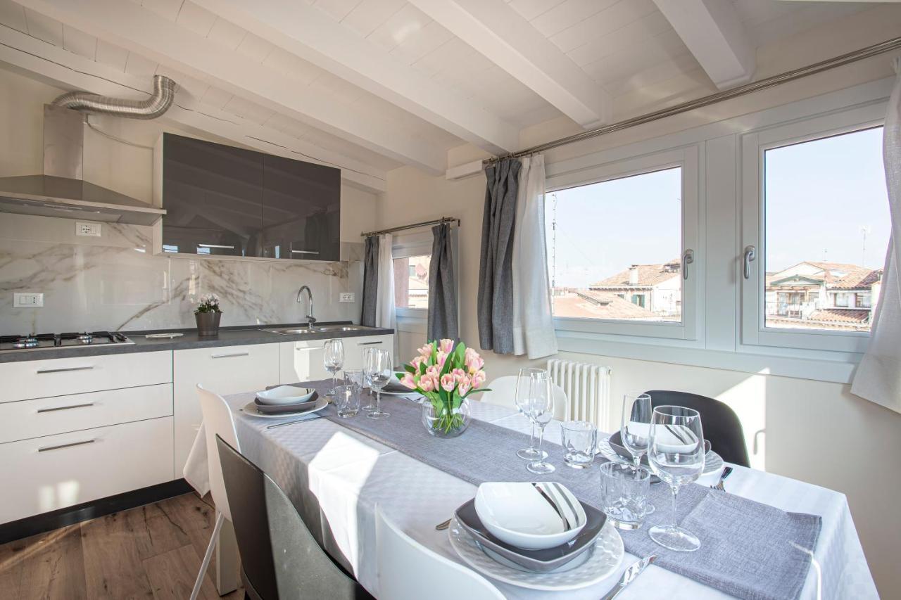 Venice Luxury Terrace View Of San Marco エクステリア 写真